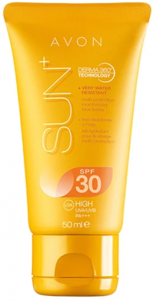 Avon Sun Yüz İçin SPF30 50 ml