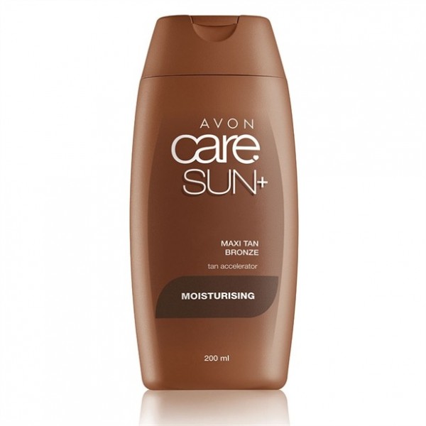 Avon Care Sun+ Moisturising Bronzlaşmayı Hızlandırıcı Losyon 200 ml
