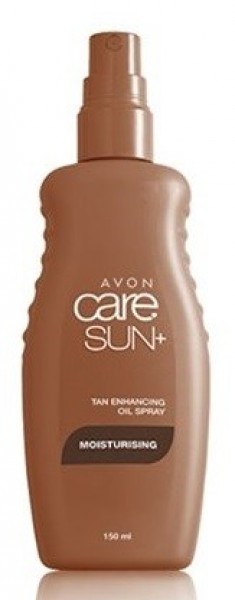 Avon Care Sun+ Bronzlaştırıcı Sprey Yağ 150 ml
