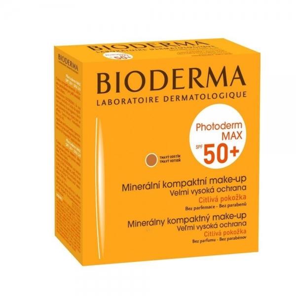 Bioderma Photoderm Max Mineral spf50+ Compact Golden 10gr