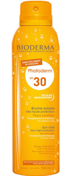 Bioderma Photoderm Sun Mist SPF30