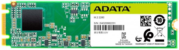 Adata Ultimate SU650 M.2 SSD (120 GB)