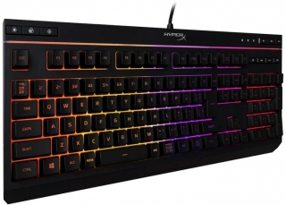 HyperX Alloy Core RGB 4P4F5AU Klavye
