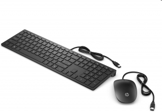HP Pavilion 400 Klavye & Mouse Seti