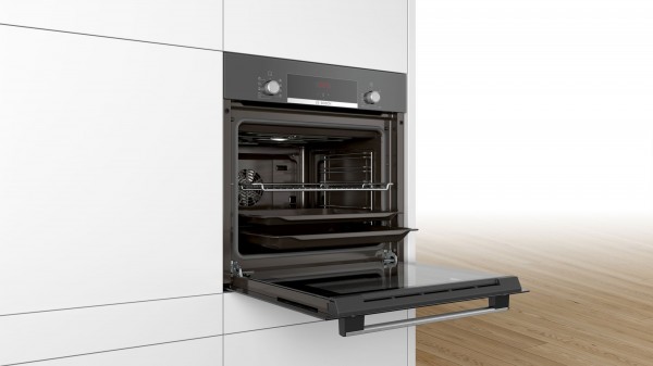 Bosch HBF514BH0T Ankastre Fırın