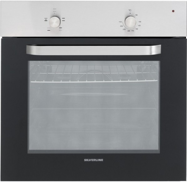 Silverline BO6216X08 Ankastre Fırın