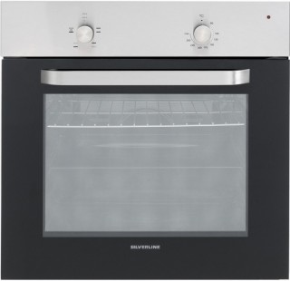 Silverline BO6216X08 Ankastre Fırın