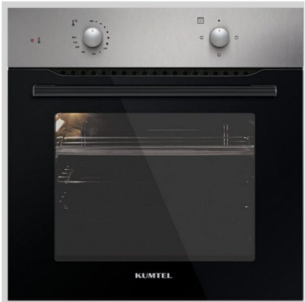 Kumtel A6-S2 İnox Ankastre Fırın