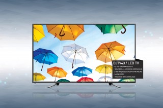 Dijitsu DJTV43 Full HD (FHD) TV