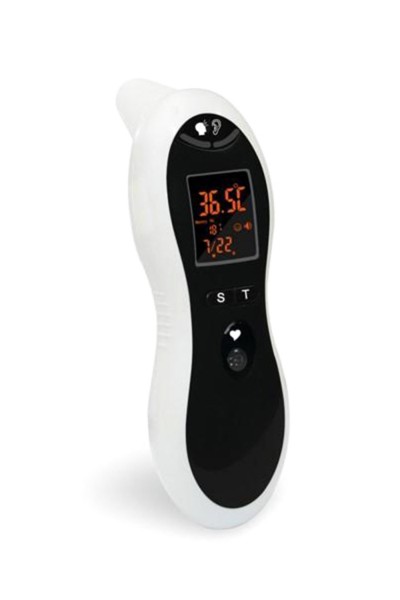 Loobex IB17884 Kulak İçi Ateş Ölçer