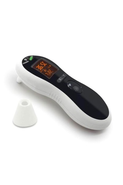 Loobex IB17884 Kulak İçi Ateş Ölçer
