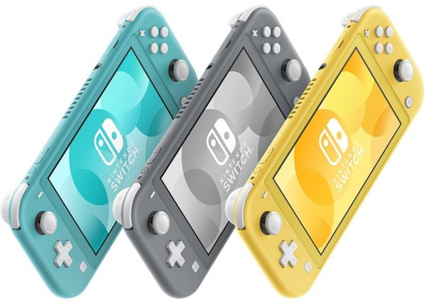 Nintendo Switch Lite