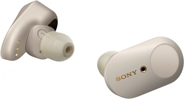 Sony WF-1000XM3 Tam Kablosuz Kulaklık