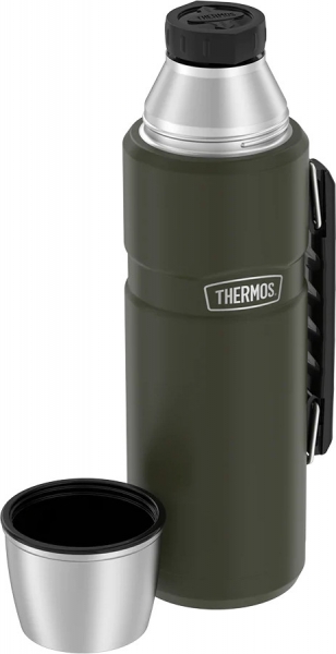 Thermos Stainless King Large Termos (1.2 litre)