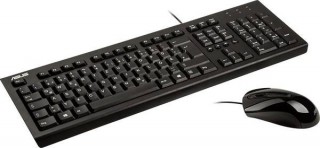 Asus U2000 Klavye & Mouse Seti