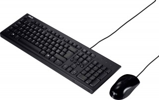 Asus U2000 Klavye & Mouse Seti