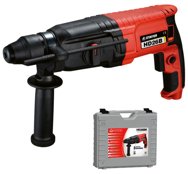 Stayer HD26BK Matkap