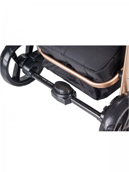 Baby Care BC-30 Titan Gold Travel Sistem Bebek Arabası