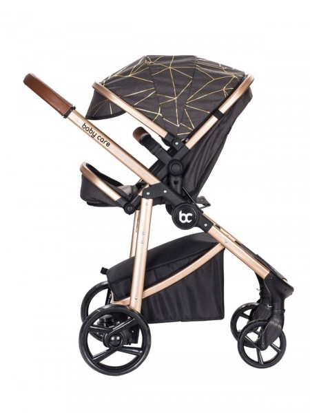Baby Care BC-30 Titan Gold Travel Sistem Bebek Arabası