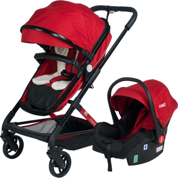 Kanz Veyron Travel Sistem Bebek Arabası