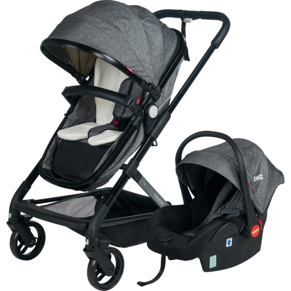 Kanz Veyron Travel Sistem Bebek Arabası