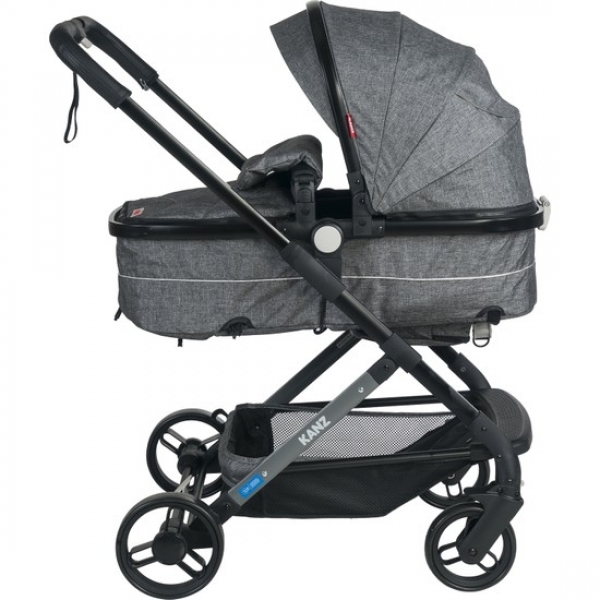 Kanz Veyron Travel Sistem Bebek Arabası