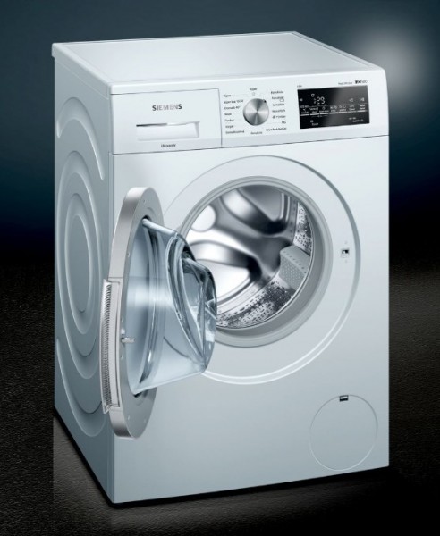 Siemens WM12TS80TR Çamaşır Makinesi