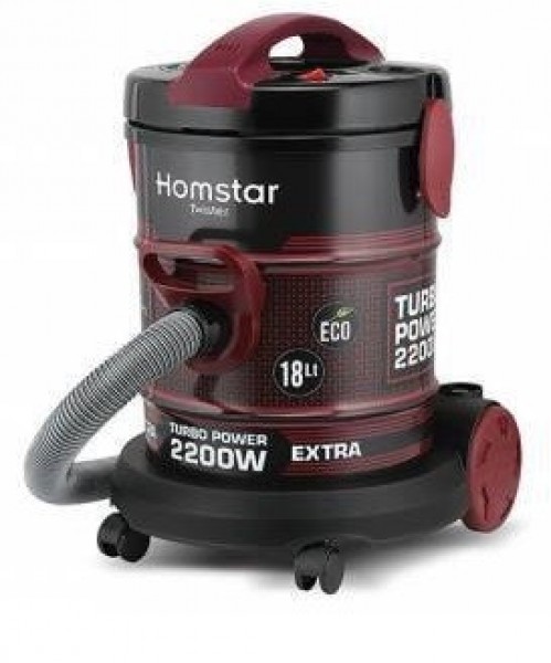 Homstar VC2300 Twister Elektrikli Süpürge