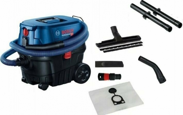 Bosch Professional GAS 12-25 PS Sanayi Tipi Süpürge
