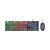 Trust GXT 838 Azor Klavye & Mouse Seti