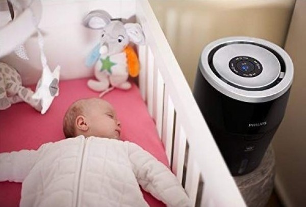 Philips HU4813/10 Hava Nemlendirici