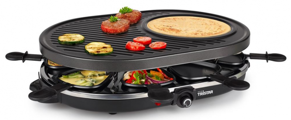 Tristar Raclette RA-2996 Elektrikli Izgara