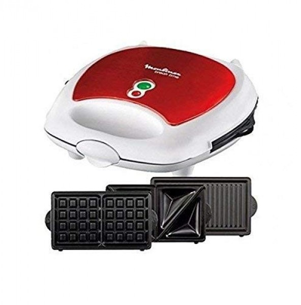 Moulinex SW6125 Tost Makinesi