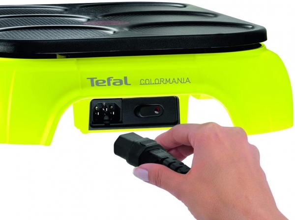 Tefal Colormania PY559312 Krep Makinesi