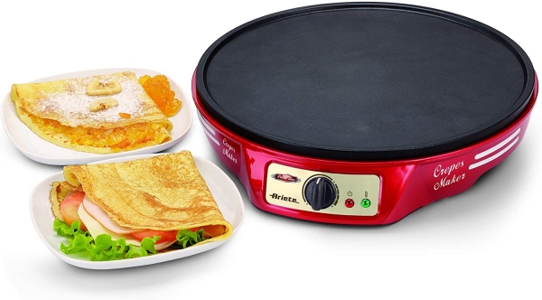 Ariete 0183 Krep Makinesi