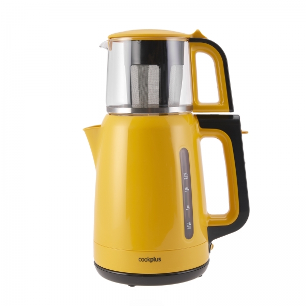 Cookplus 1501 Çay Makinesi
