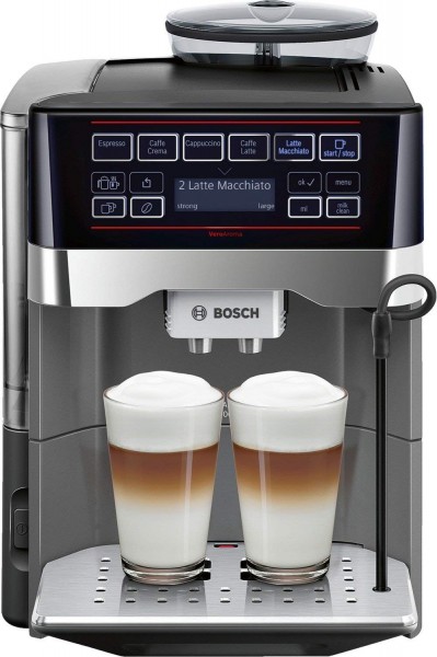 Bosch TES60523RW Kahve Makinesi