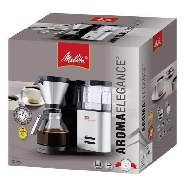 Melitta Aroma Elegance Kahve Makinesi