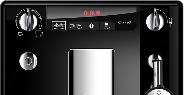 Melitta Caffeo Solo & Perfect Milk E 957 Kahve Makinesi
