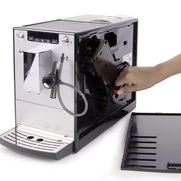 Melitta Caffeo Solo & Perfect Milk E 957 Kahve Makinesi