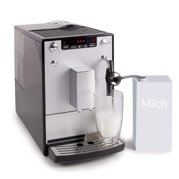 Melitta Caffeo Solo & Perfect Milk E 957 Kahve Makinesi