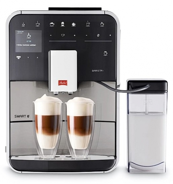 Melitta Caffeo Barista T Smart Kahve Makinesi