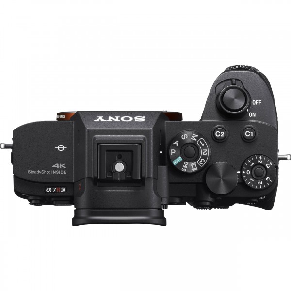 Sony a7R IV Aynasız Fotoğraf Makinesi
