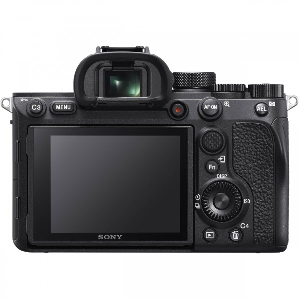 Sony a7R IV Aynasız Fotoğraf Makinesi