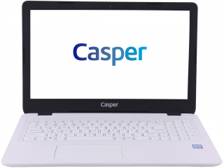 Casper NIRVANA C650.8550-8D50X-B-F Laptop
