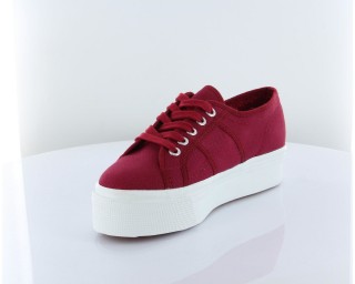 Superga 2790 Acotw Linea Up And Down Scarlet Kadın Spor Ayakkabı