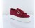 Superga 2790 Acotw Linea Up And Down Scarlet Kadın Spor Ayakkabı