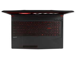 MSI GL63 9SE-822XTR Laptop