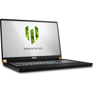 MSI WS75 Mobile Workstation 9TK-668TR Laptop