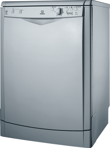 Indesit DFG 262 NX EU Bulaşık Makinesi
